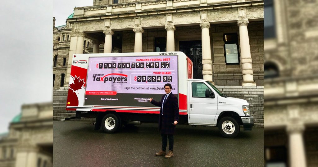 Taxpayers Truck