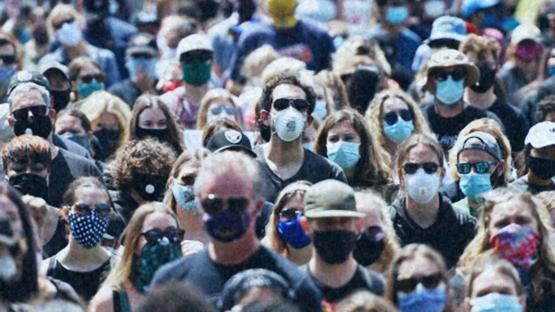 Эксперты в области здравоохранения Онтарио хотят вернуть маски