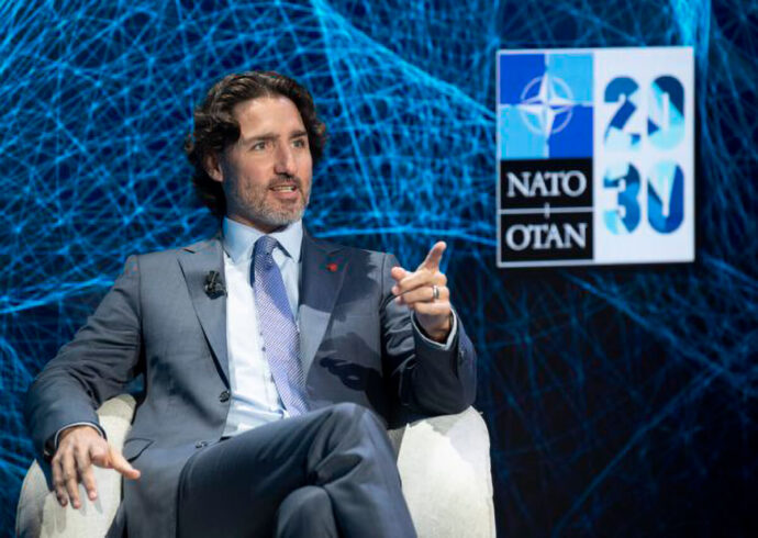 Канада тратит все меньше и меньше на НАТО