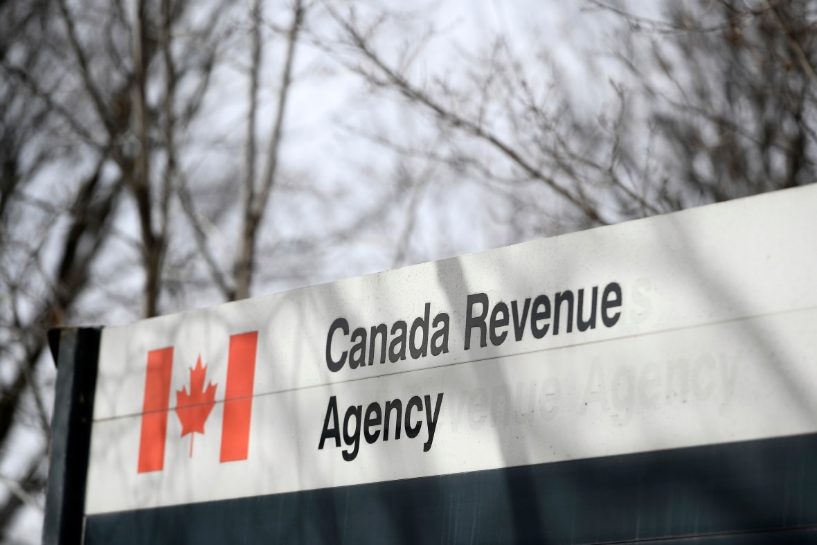 CRA Canada Revenue Agency