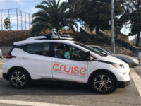 cruise driverless car