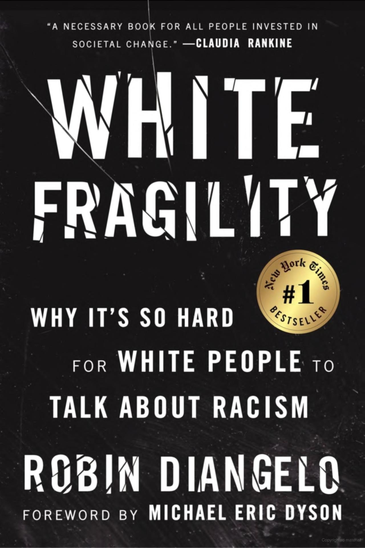 Book White Fragility