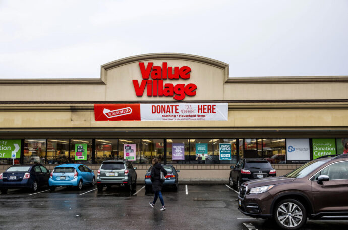 Value Village сталкивается с негативной реакцией на скачок цен