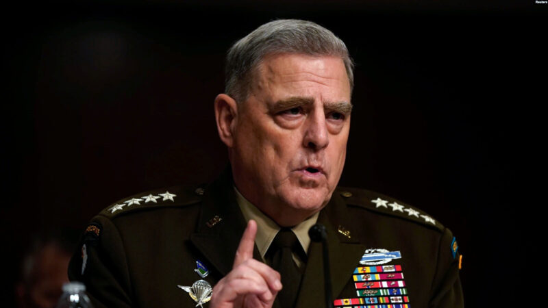 Генерал американской армии считает, что военный конфликт на Украине будет затяжным