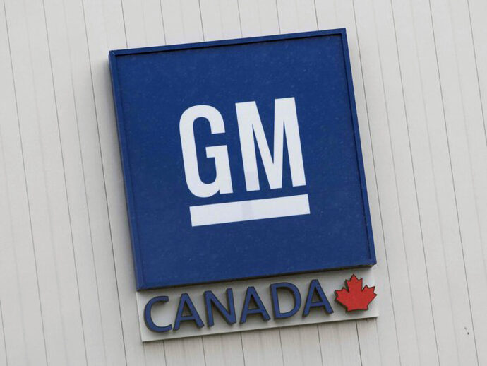 Канада поддержит многомиллиардные инвестиции GM в два завода