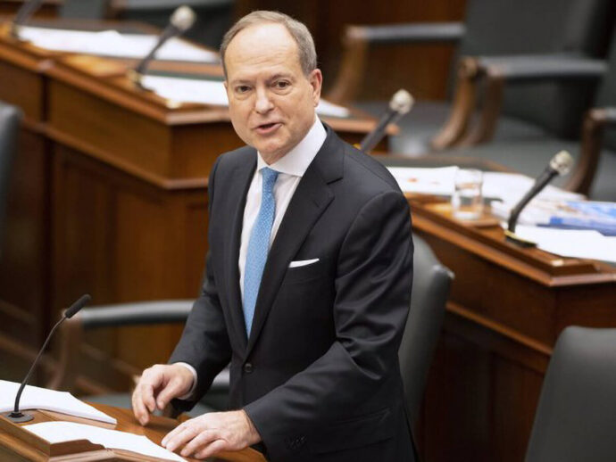 Новый бюджет Онтарио представят 28 апреля