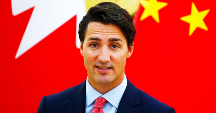 Китайизация Канады