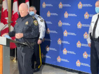 Ottawa Police Steve Bell