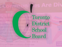 Toronto District School Board TDSB