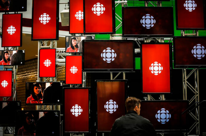 Россия закрывает московское бюро канадской телекомпании CBC